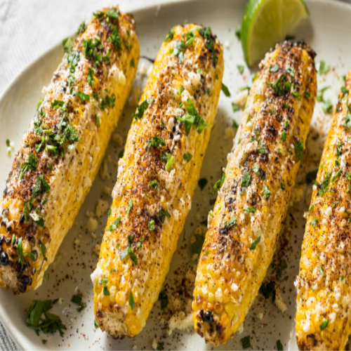 Mexican Street Corn (Elote) Recipe