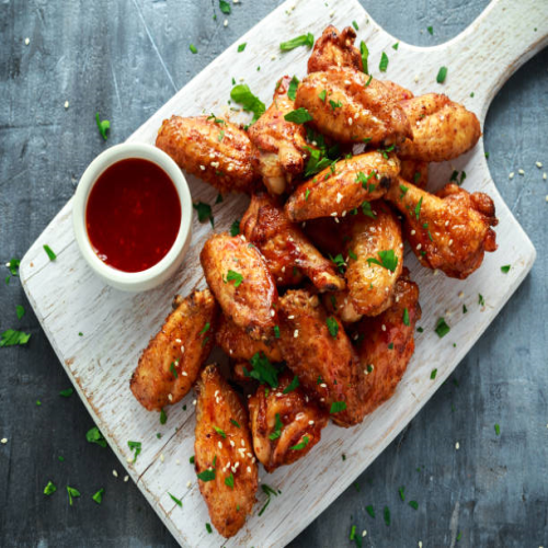 Buffalo Chicken Wings Recipe