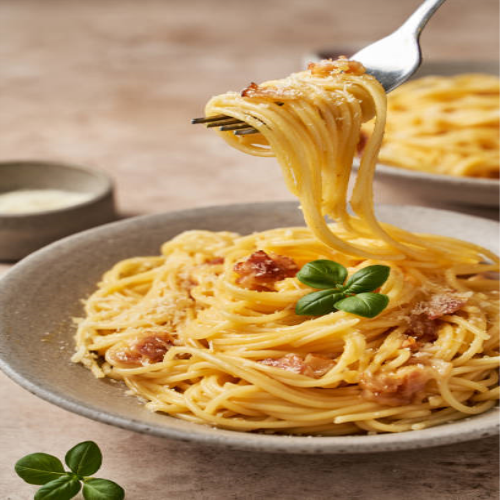 Classic Spaghetti Carbonara Recipe