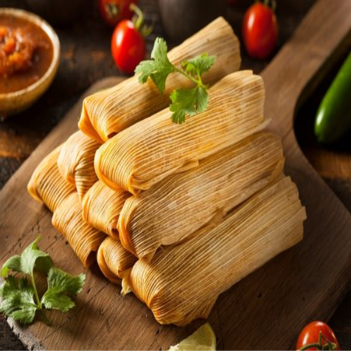 Easy Homemade Tamales Recipe