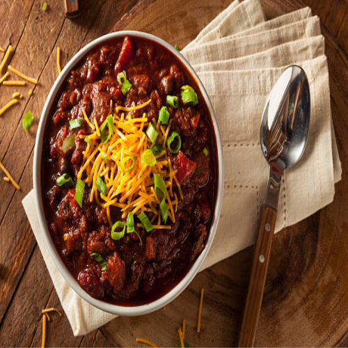 Vegetarian Chili Recipe