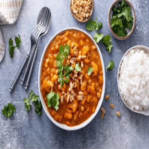 Chickpea Curry