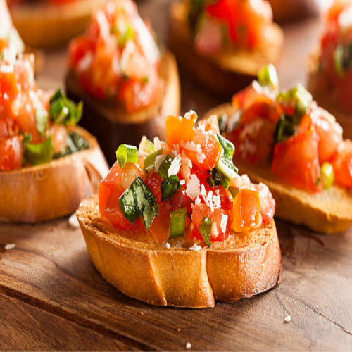 Crostini Recipe