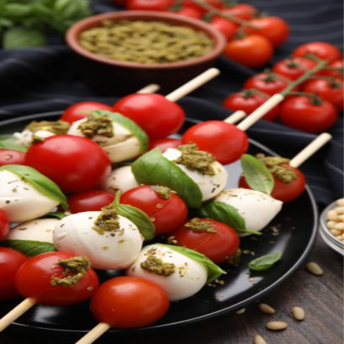 Caprese Skewers