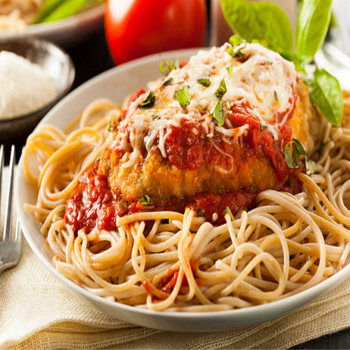 Chicken Parmesan Recipe