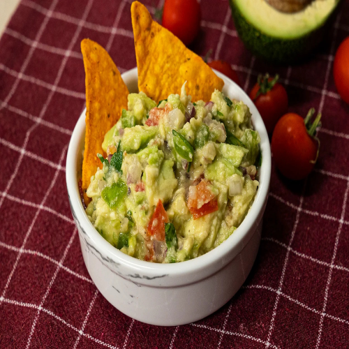 Guacamole Recipe Just 10 Min