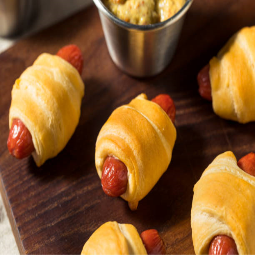 Pigs in a Blanket