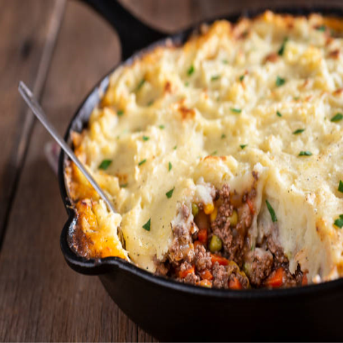 Shepherds Pie Recipe