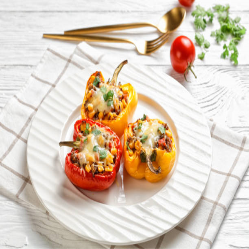 Stuffed Peppers Recipe