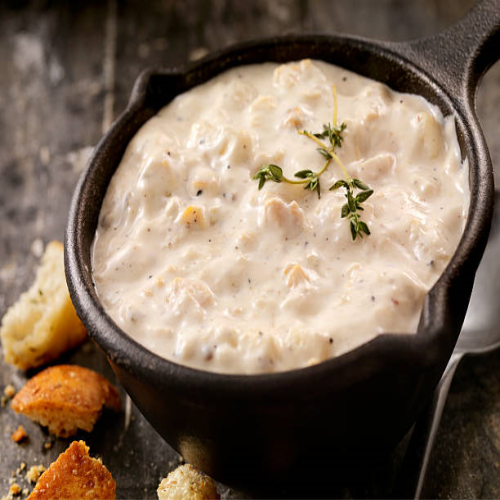 Clam Chowder Recipe