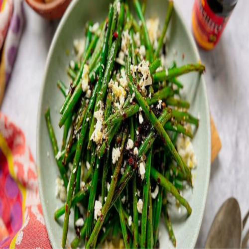 Ejotes (Mexican Green Beans) Recipe