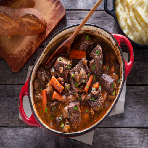 Beef Bourguignon Recipe