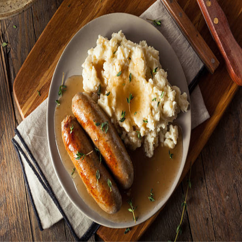 Bangers and Mash Recipe