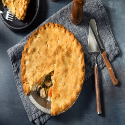 Chicken Pot Pie Recipe