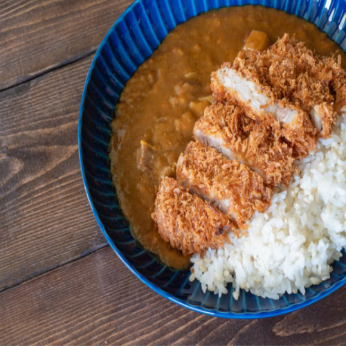 Chicken Katsu Curry Recipe