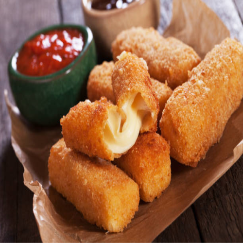 Mozzarella Sticks Recipe