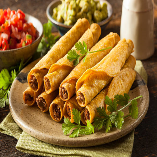 Taquitos de Pollo Recipe