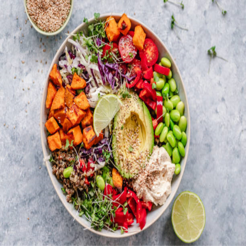 Vegan Buddha Bowl