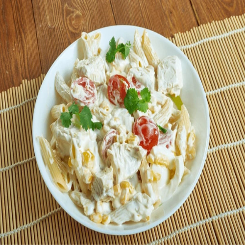 Ranch Pasta Salad Recipe