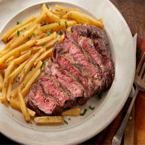 Steak Frites Recipe