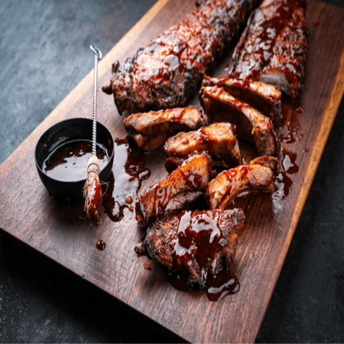 BBQ Ribs Recipe